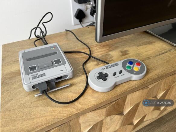 Super Nintendo