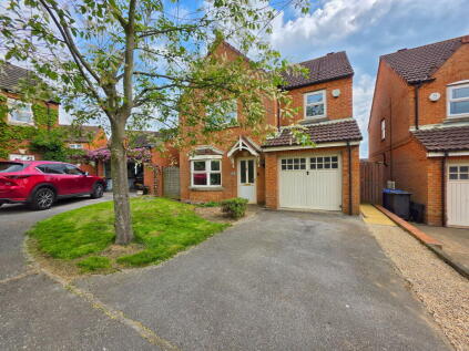 Thistley Court, Grimethorpe, Barnsley, S72 7AZ