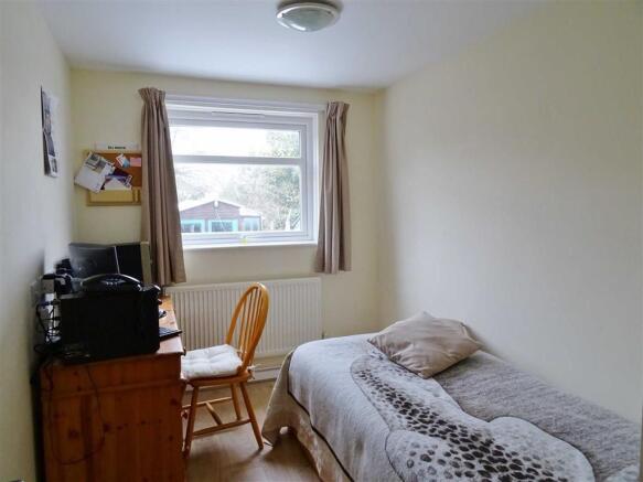 BEDROOM THREE: