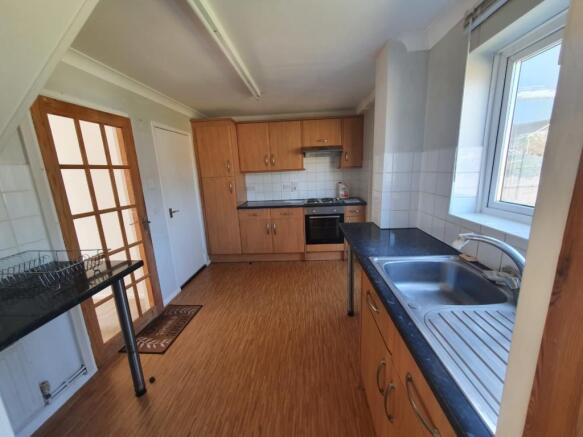 132 barrack kitchen