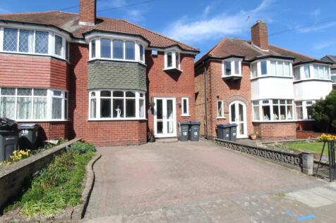 Farnol Road, Birmingham, West Midlands, B26