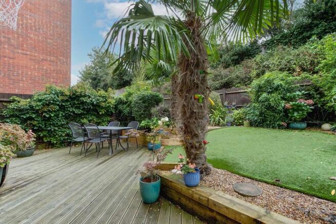 Garden - Aspect 3