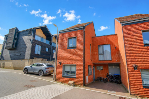 Forebay Lane, Newhall, Harlow