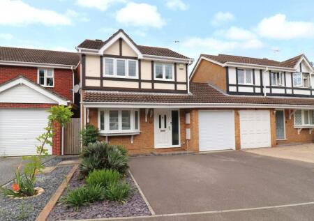 Cudworth Mead, Hedge End, SO30