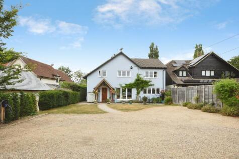 Wicken Road, Clavering, Saffron Walden, CB11