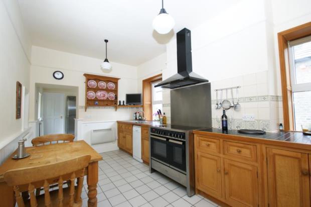 Breakfast Kitchen