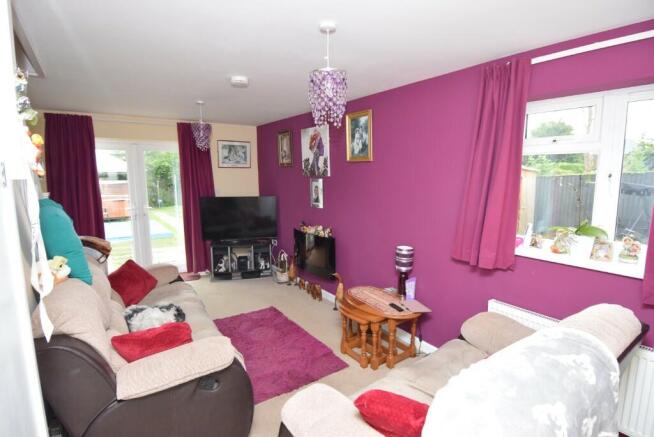 annex sitting room