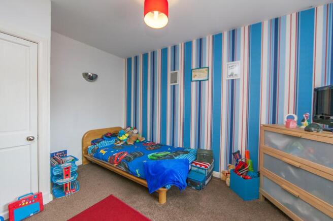 Bedroom three