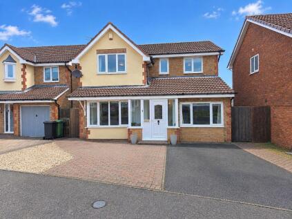 Scoular Drive, North Seaton, Ashington