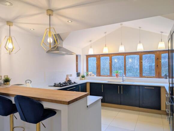 Kitchen/Breakfast