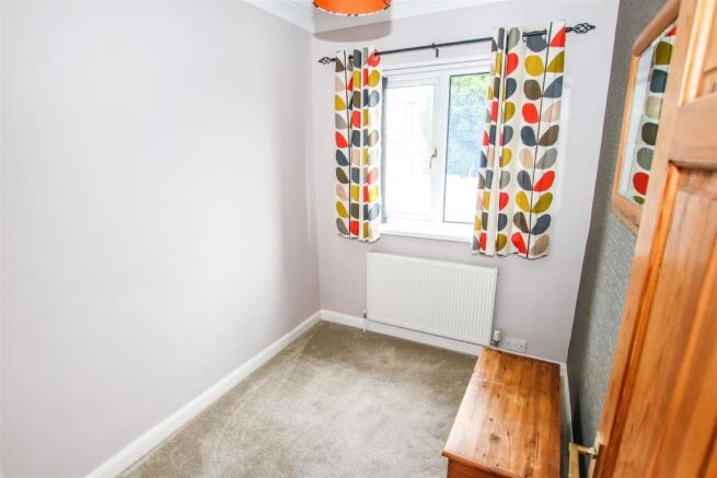 BEDROOM THREE (REAR)