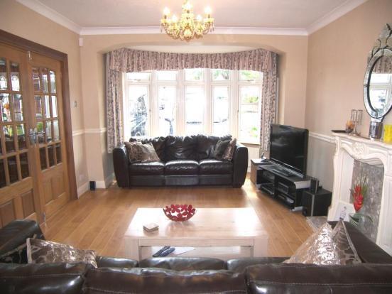 Front Reception
