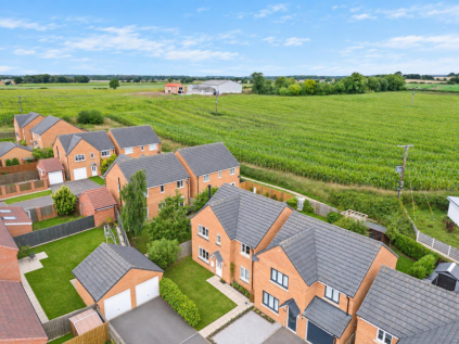 Windmill Meadows, Wilberfoss, York