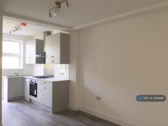 Open Plan Kitchen / Lounge