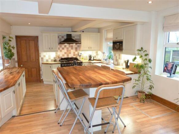 Breakfast Kitchen