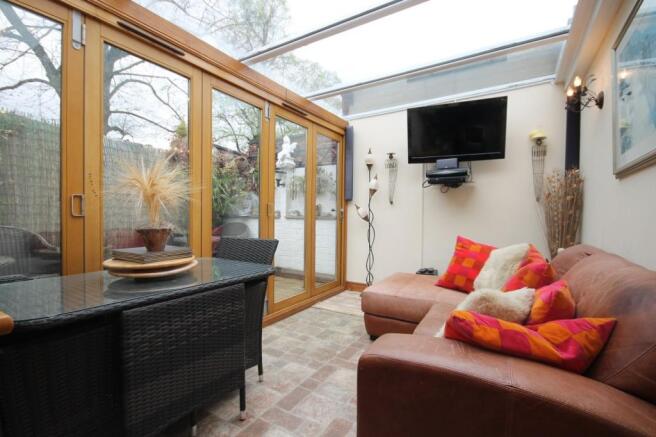 Garden Room