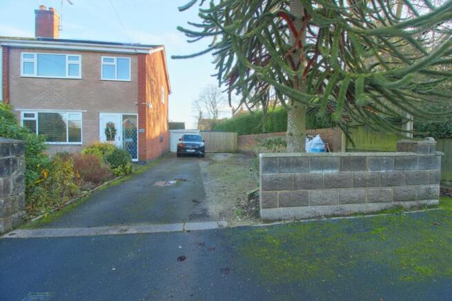 View of Property at Front