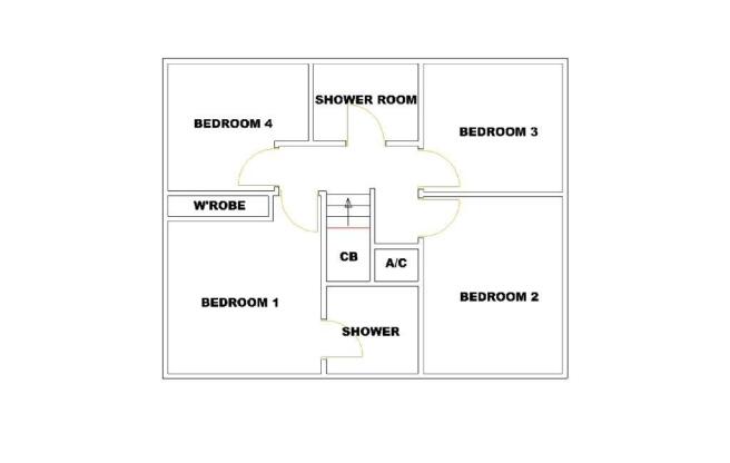First Floor Plan