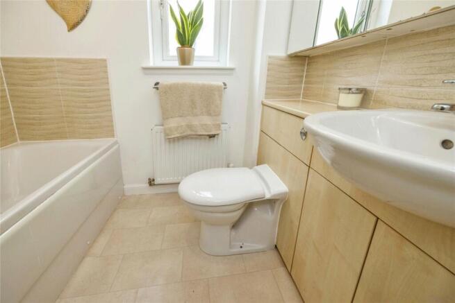 Family Bathroom/Wc