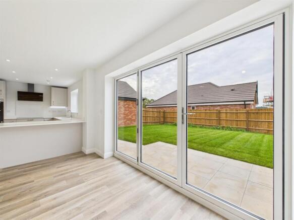 Plot 237 Hudson, Hillside Road, Branston DE13 9GS photo 4
