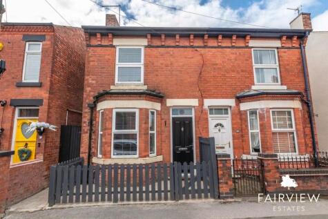 Barber Street, Eastwood, NG16