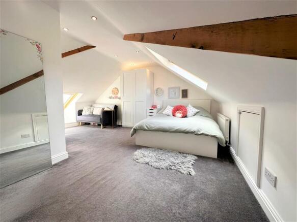 Bedroom four