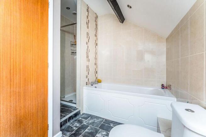 Bathroom/Shower Room