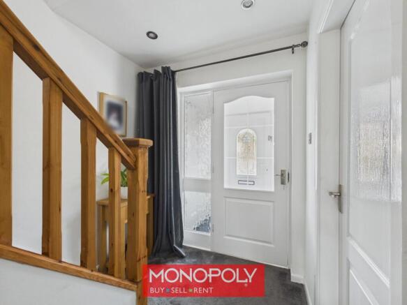 Entry Hallway