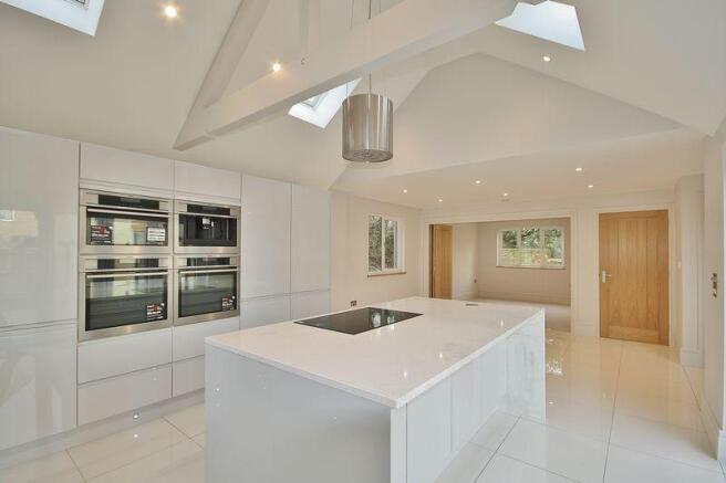 Kitchen and Di...