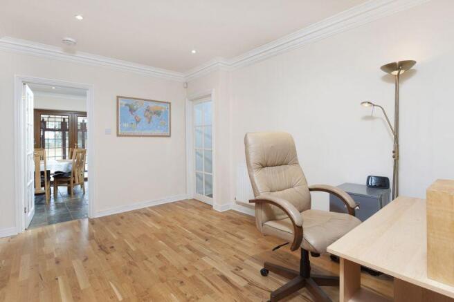Study/Playroom