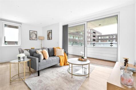Beck Square, Leyton, London, E10
