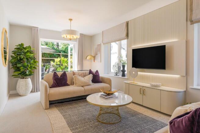 Example living room
