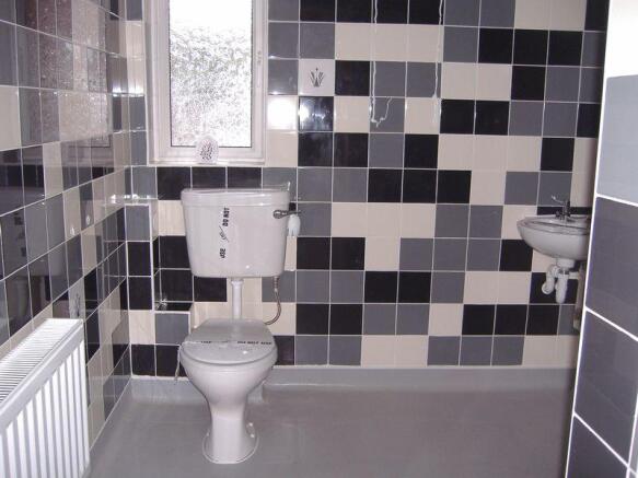 Wet room
