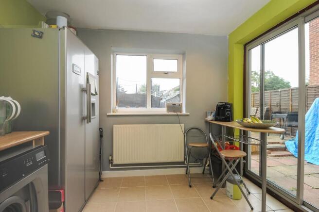 Kitchen / Breakfast Room