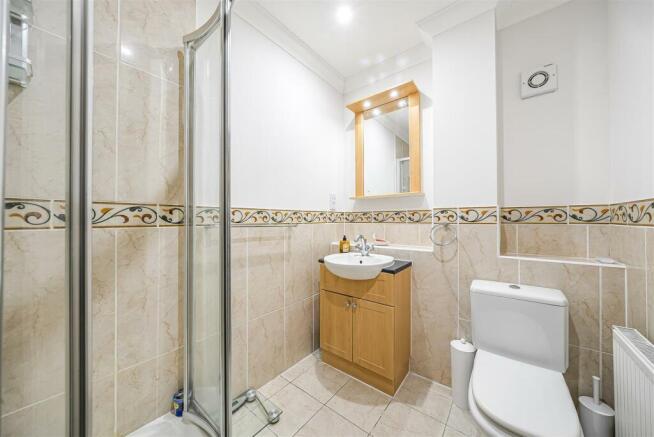 Ensuite to Master