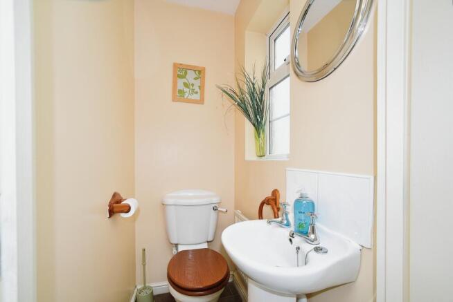 Downstairs Bathroom