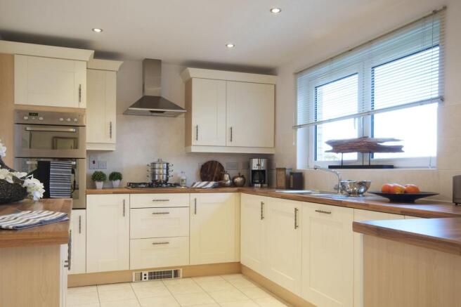 Hawick kitchen