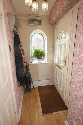 Entrance Lobby.