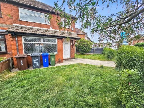 Front Garden