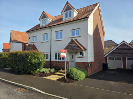 Meadowsweet Road, Shurdington, Cheltenham, GL53 0AS