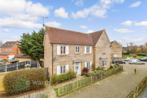 Gilbert Way, Canterbury, Kent