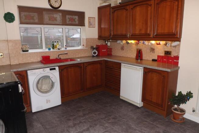 Kitchen/breakfast ro