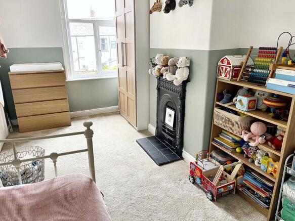 Bedroom Three