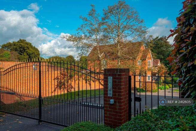 Approach To The Gated Estate