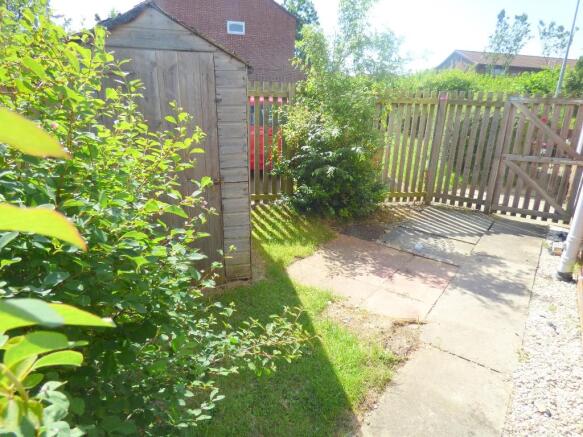 Side Garden