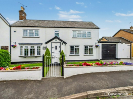Firwood Cottage, Old Warren, Chester CH4 0EG