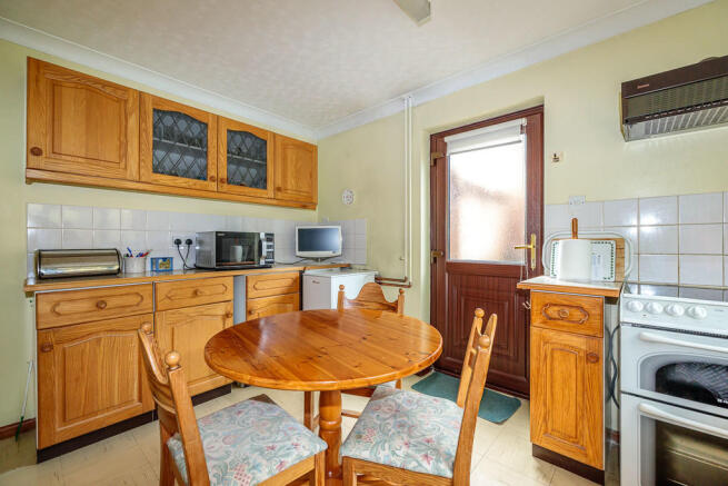 Breakfast Kitchen...