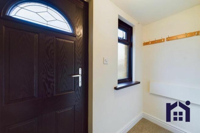 Entrance hallway