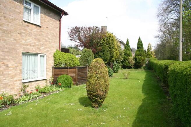 Side Garden