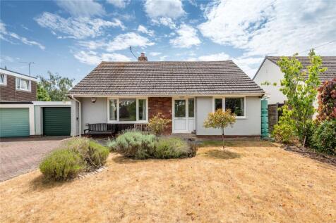 Trull Green Drive, Trull, Taunton, Somerset, TA3